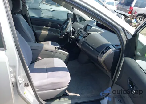 2007 Toyota Prius from USA, damaged, VIN JTDKB20U377638455